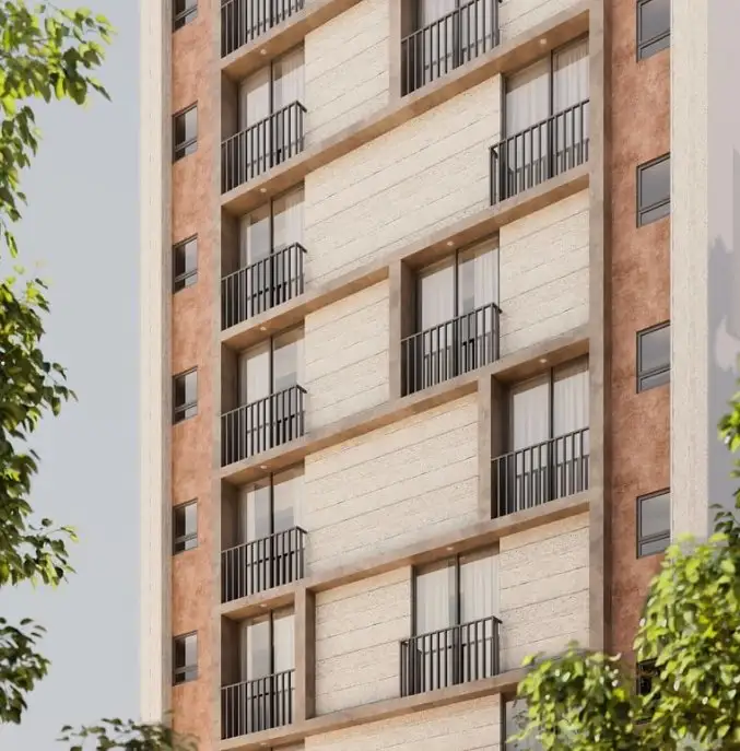 Edificio Antisísmico